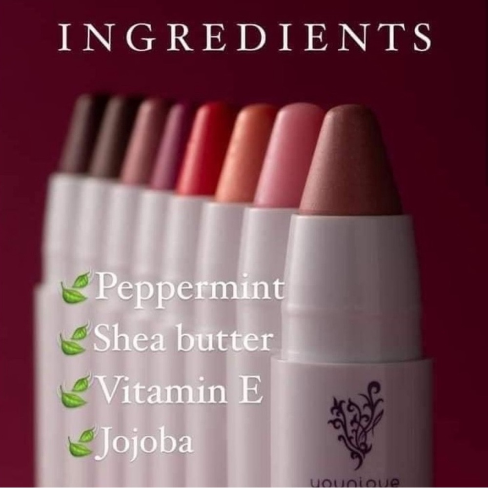 Younique Weekend Sunday Brunch Lip Butter NIB